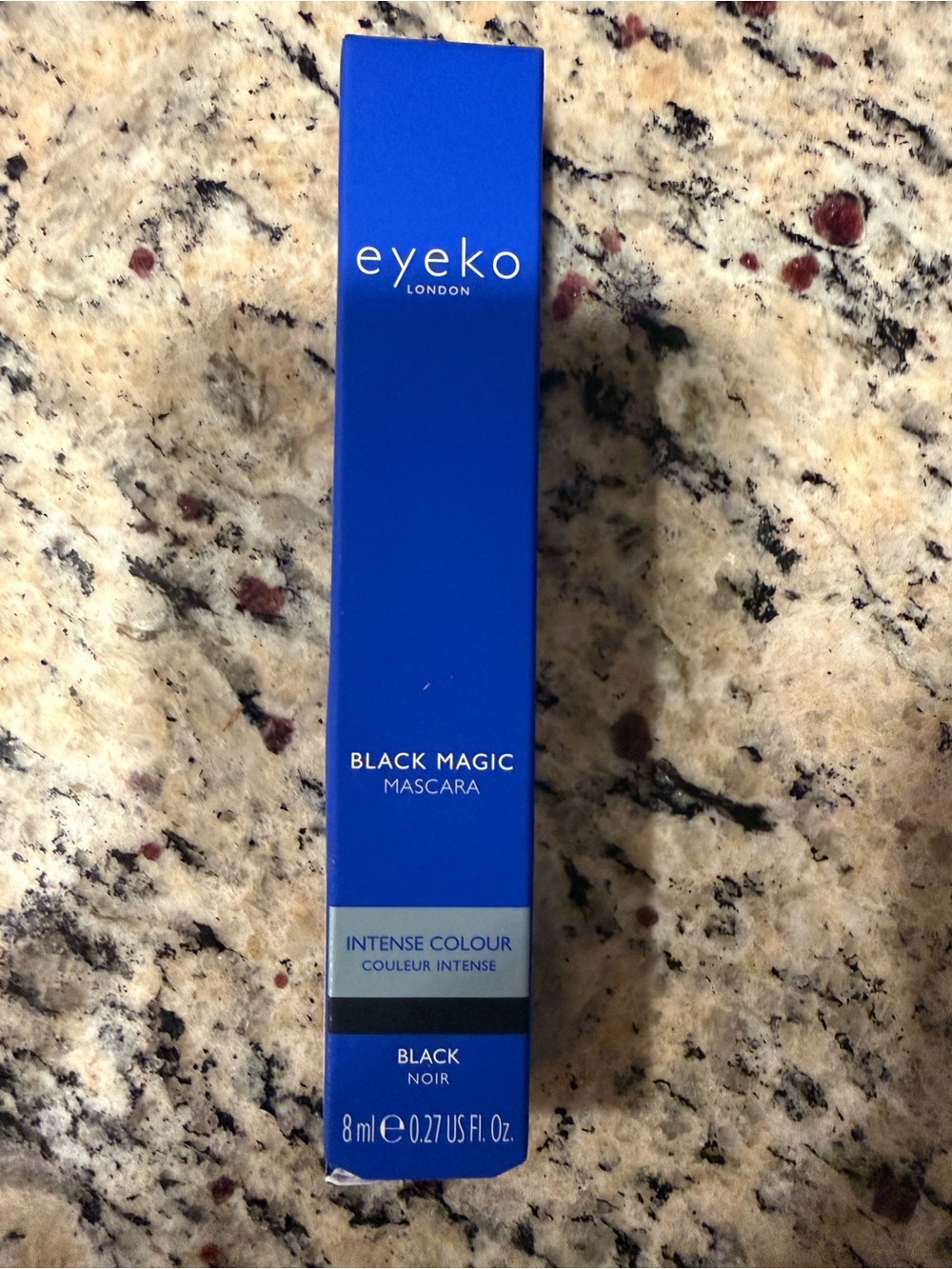 Eyeko black magic mascara